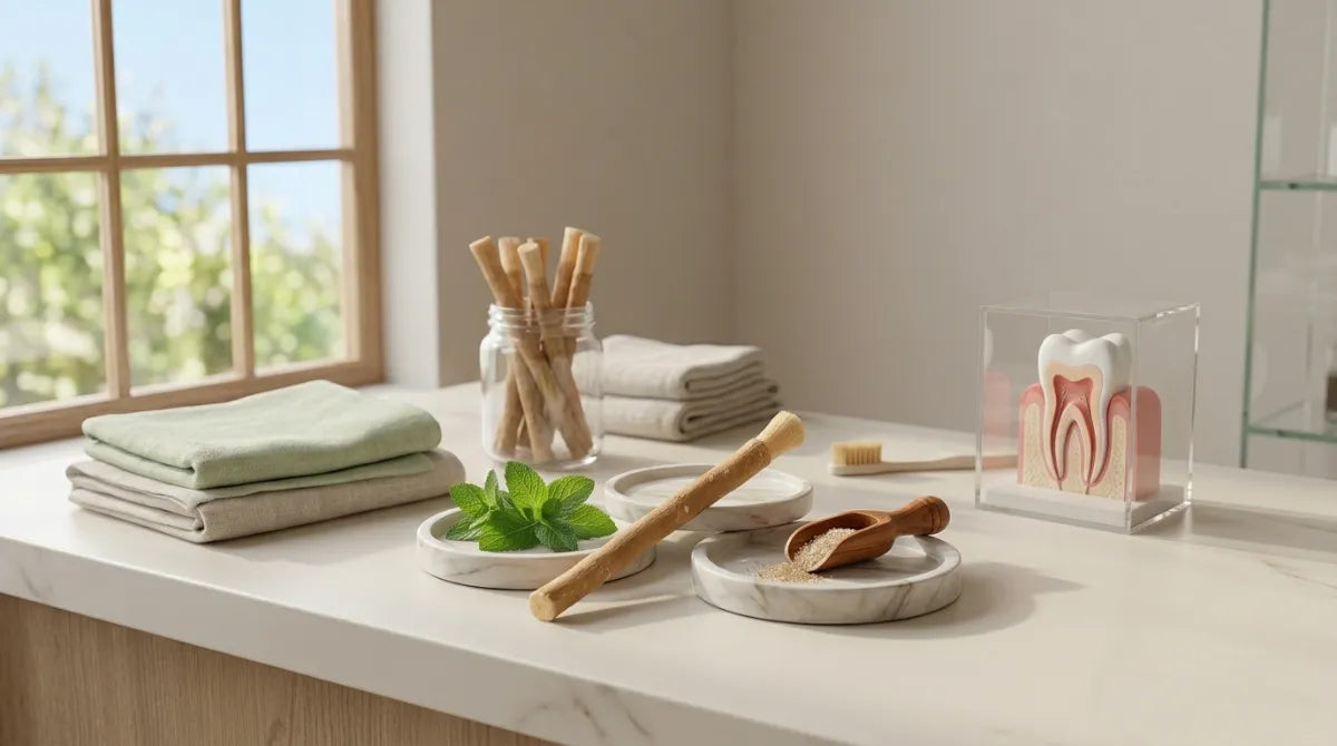 Does Miswak Need Toothpaste? How to Brush Correctly