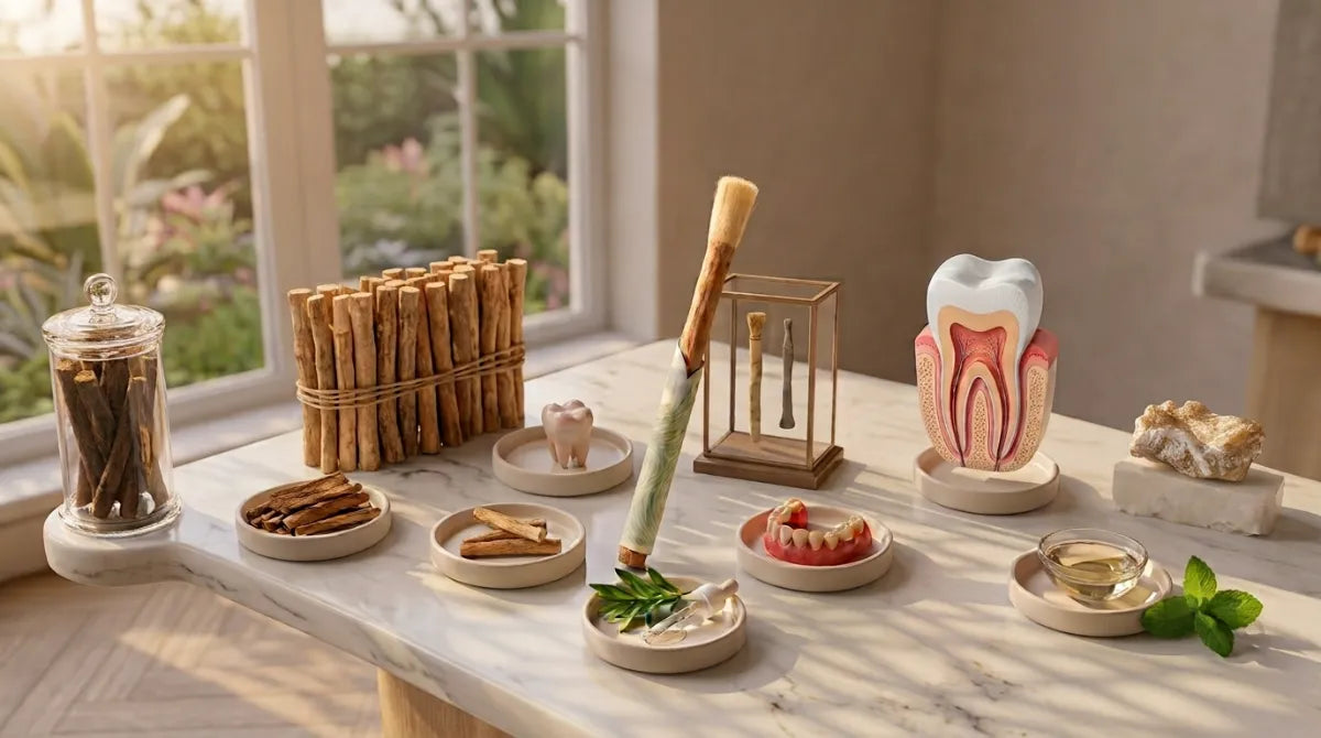 How Long Does a Miswak Stick Last? Storage, Cleaning & Replacement Guide