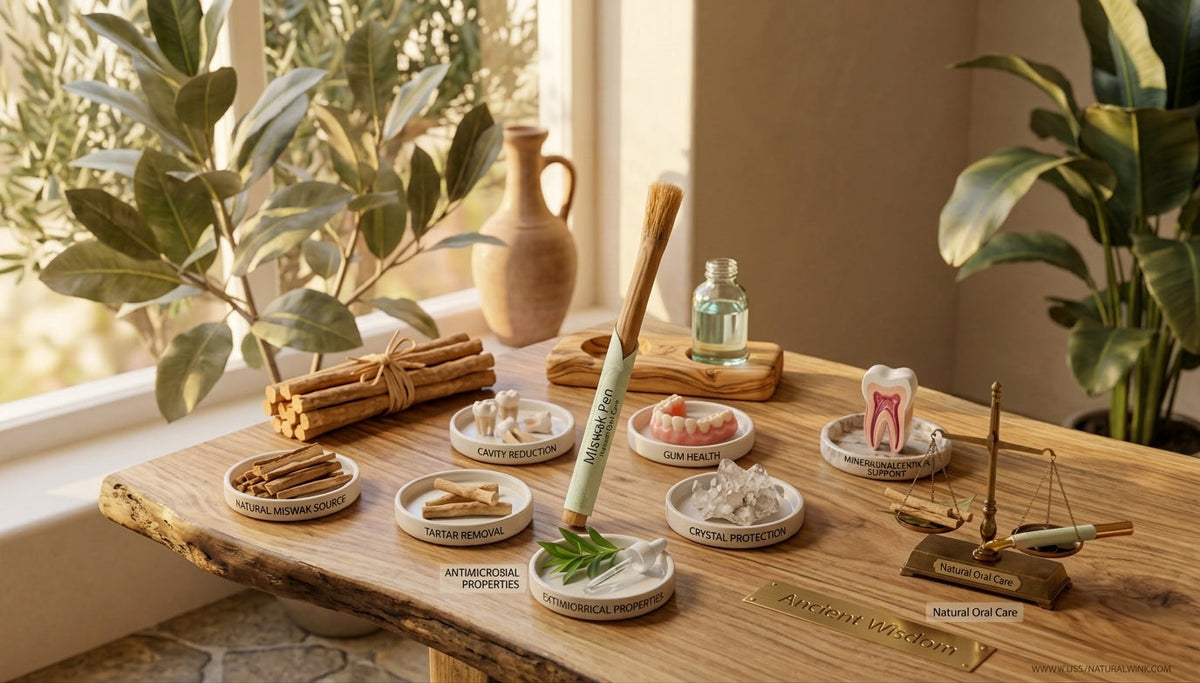 How to Use Miswak: A Step-by-Step Guide for Beginners