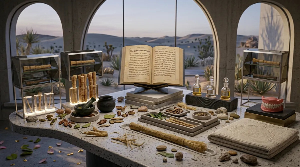 Is Miswak Sunnah? What Islamic Teachings Say