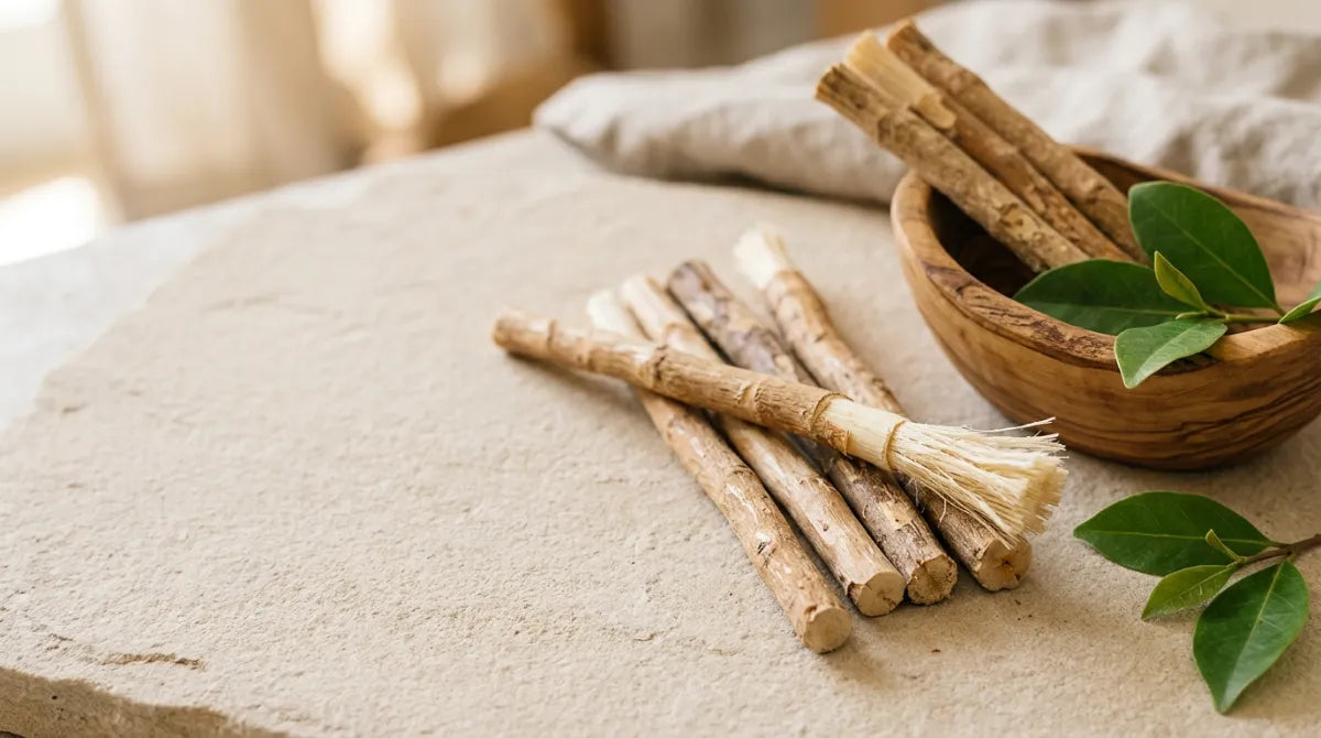 What Is Miswak? Benefits, Uses & How to Use It